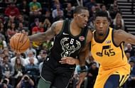 The Bucks are still in the running to be the East's best